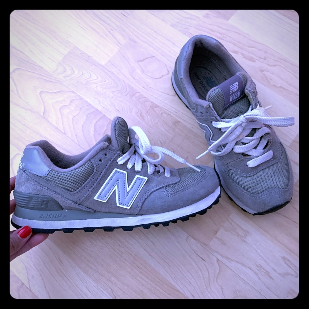 New balance sneakers